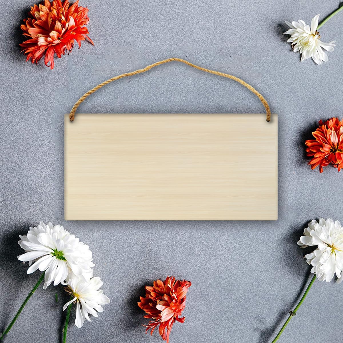 Xswzaqolk Custom Wooden Signs with Your Any Text Image Logo Personalized Welcome Front Door Plate Garden Family Cave Bar Cafe Wall Decor, 11.8"x5.9"