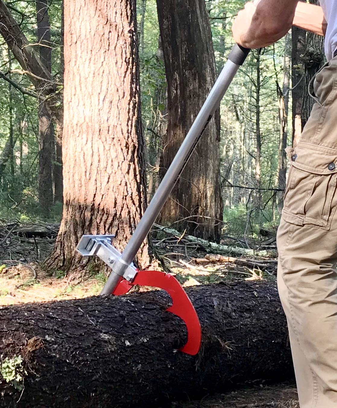 Woodchuck Tool TimberPro Timberjack. Forestry/Logging/Log Jack/Chainsaw