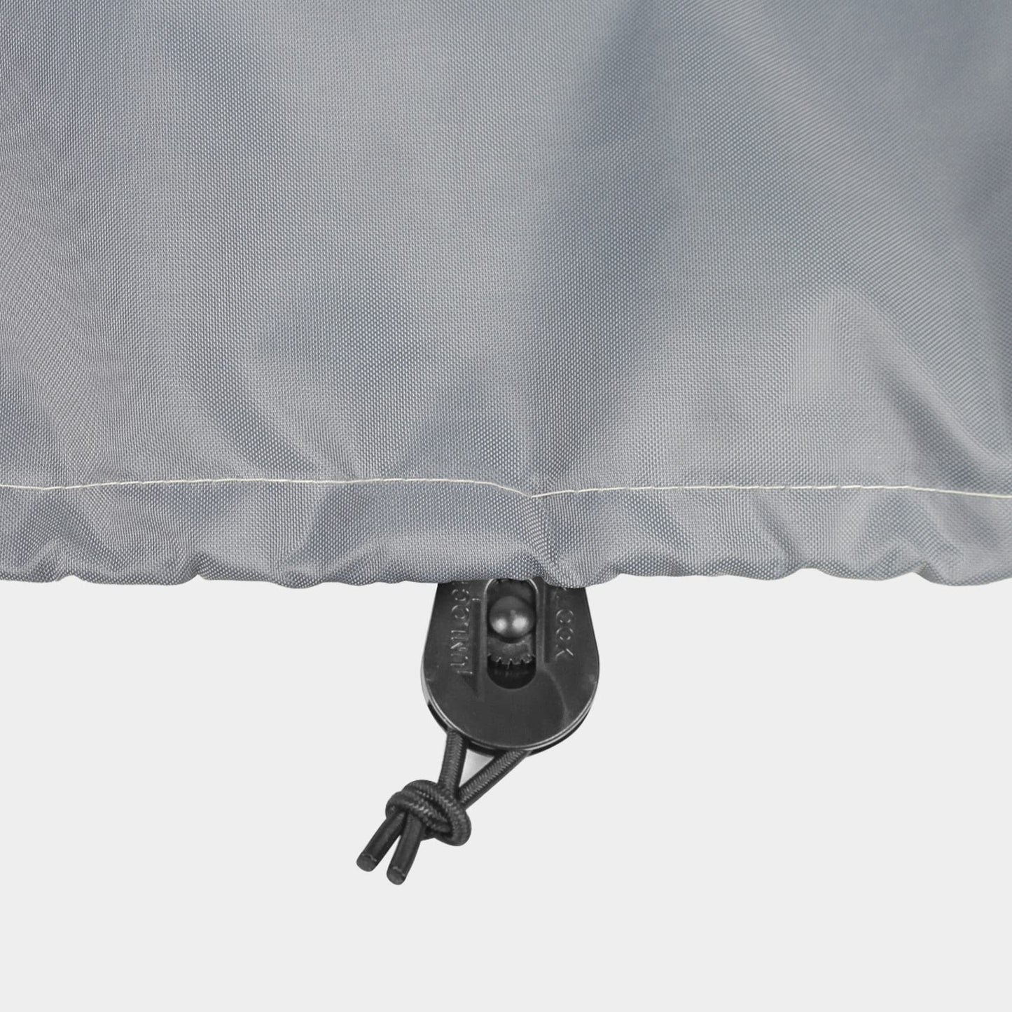 STEECA Waterproof Cooler Cart Cover Fits 65-80 Quart Patio Party Ice Chest Rolling Cooler, 32L x 18W x 32H inch