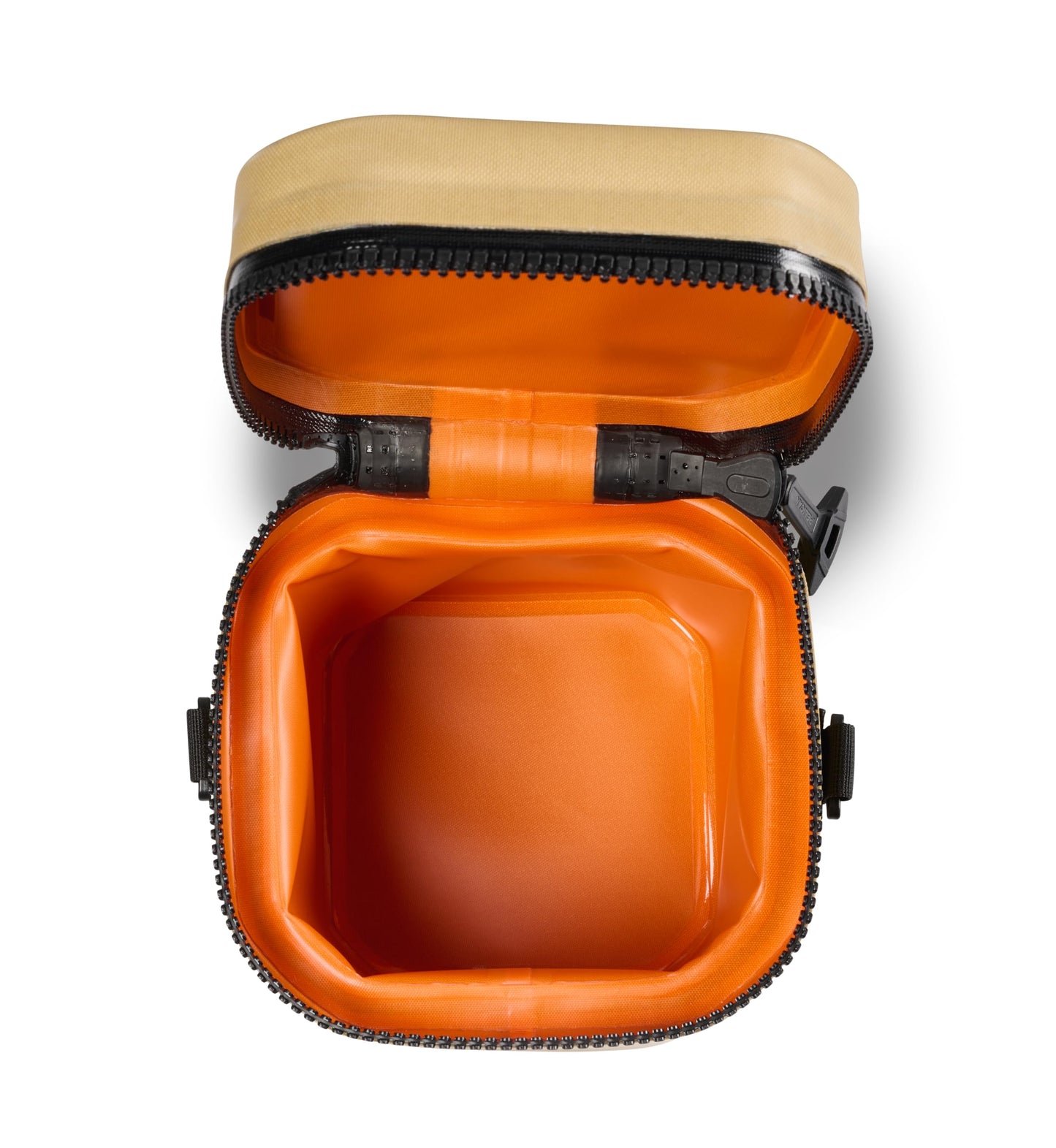 Pelican Cooler - Dayventure Cube Insulated Soft Cooler - Cooler Bag - Cooler Lunch Box - Can Cooler (Coyote)