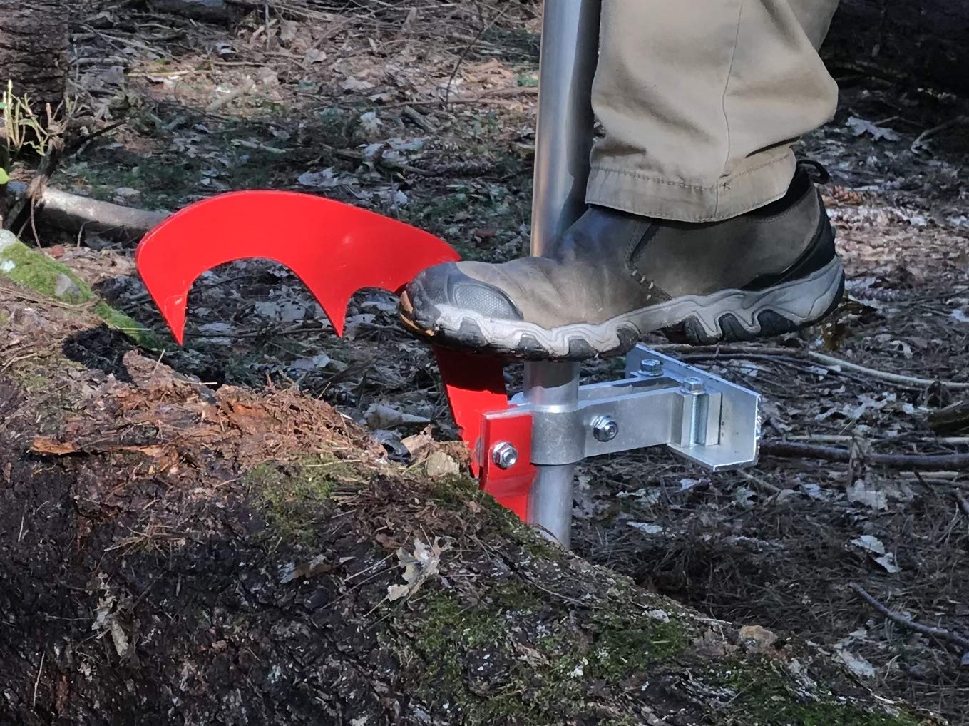 Woodchuck Tool TimberPro Timberjack. Forestry/Logging/Log Jack/Chainsaw