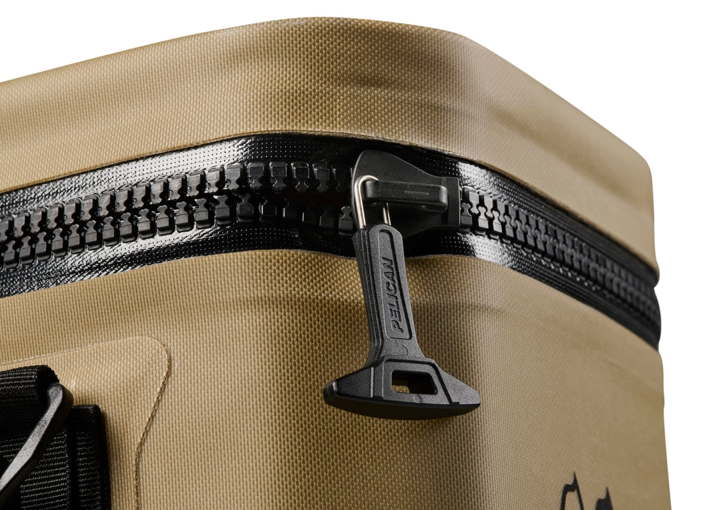Pelican Cooler - Dayventure Cube Insulated Soft Cooler - Cooler Bag - Cooler Lunch Box - Can Cooler (Coyote)