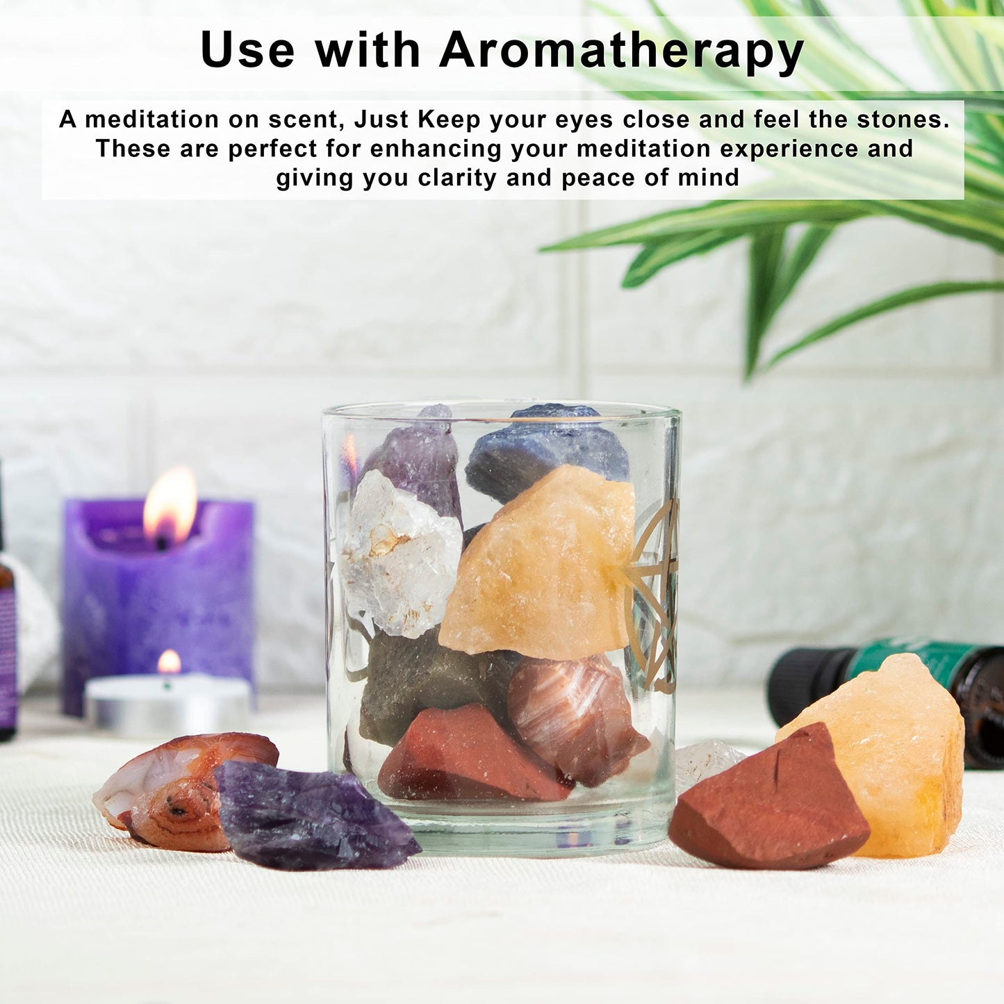 "300+ Carats, 1 Pc Tiger Eye Rock Rough Stone 4050 mm Raw Crystals Rock Crystals and Healing Stones Rough Gemstones Rock Collection for Beginners Used as Crystal Therapy, Meditation, Reiki"