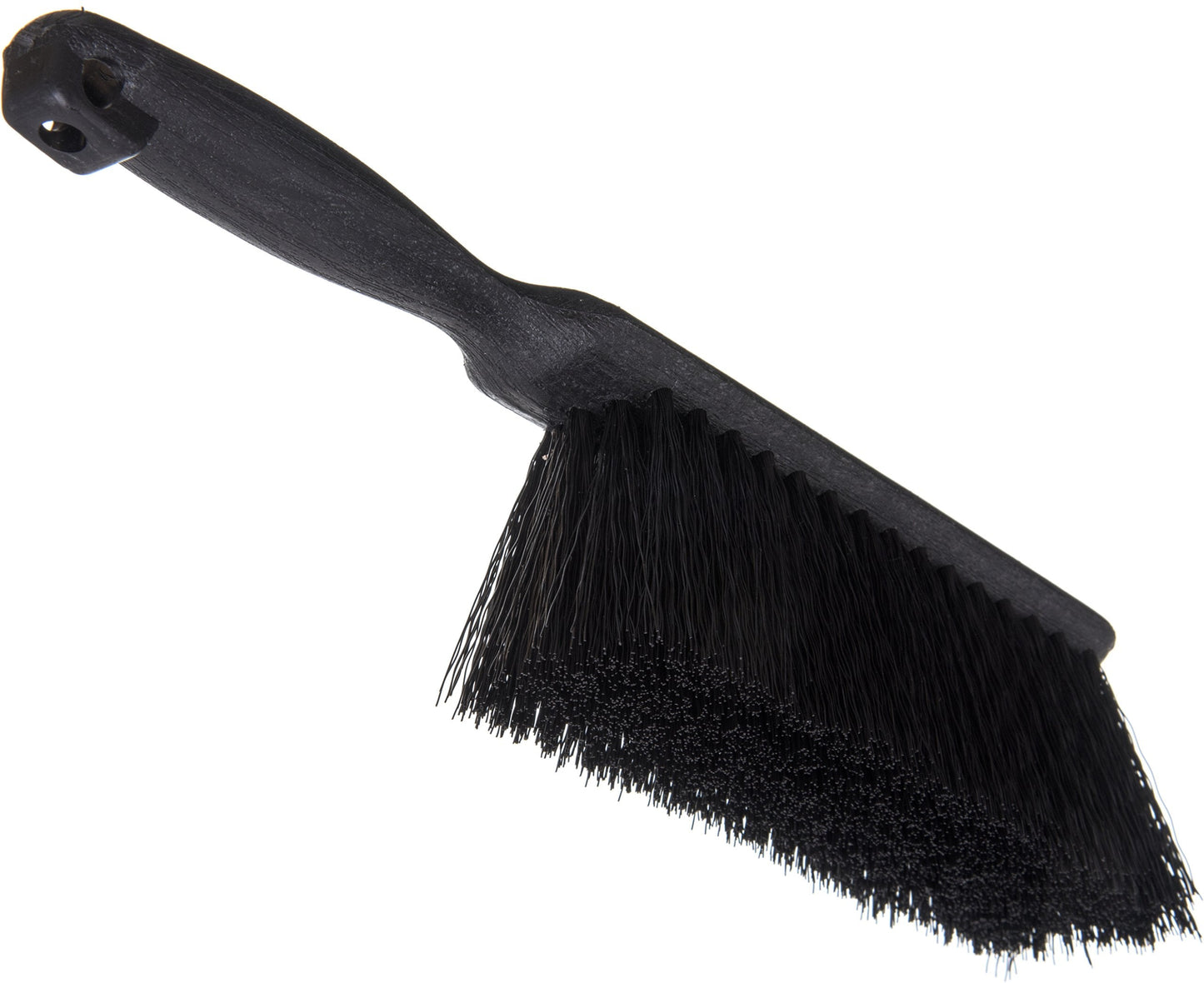 Carlisle FoodService Products 3625803 Fireplace/Bench Brush, 8", Black