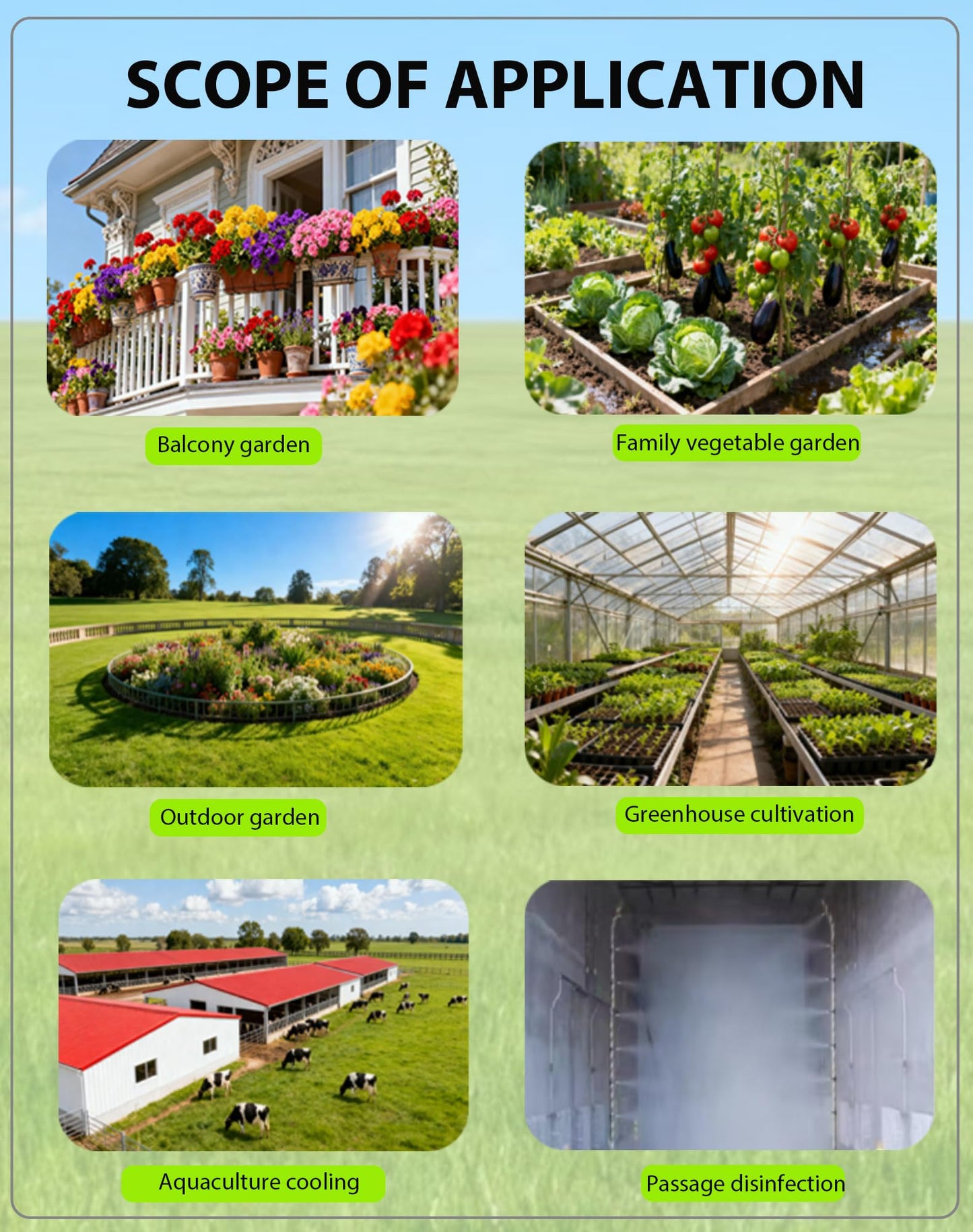 Drip Irrigation System,Automatic Garden Watering System,360° Adjustable Spray Sprinkler Kit, Easy Installation No Tools, Fine Mist Watering forGarden,Patio,Potted Plants,Courtyard Watering System
