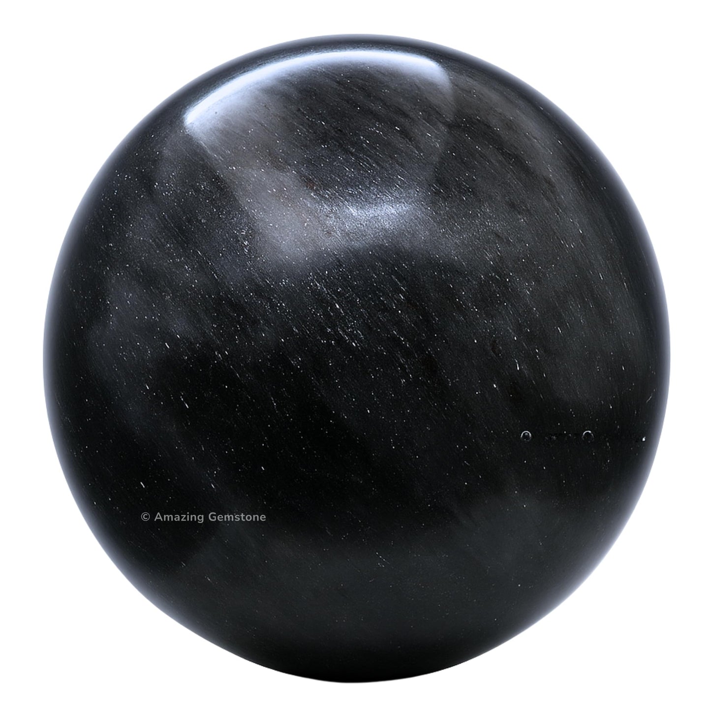 Amazing Gemstone Blue Aventurine Crystal Ball with Stand - 2" Inches Crystal Sphere Meditation Balls for Witchcraft and Decorative Balls