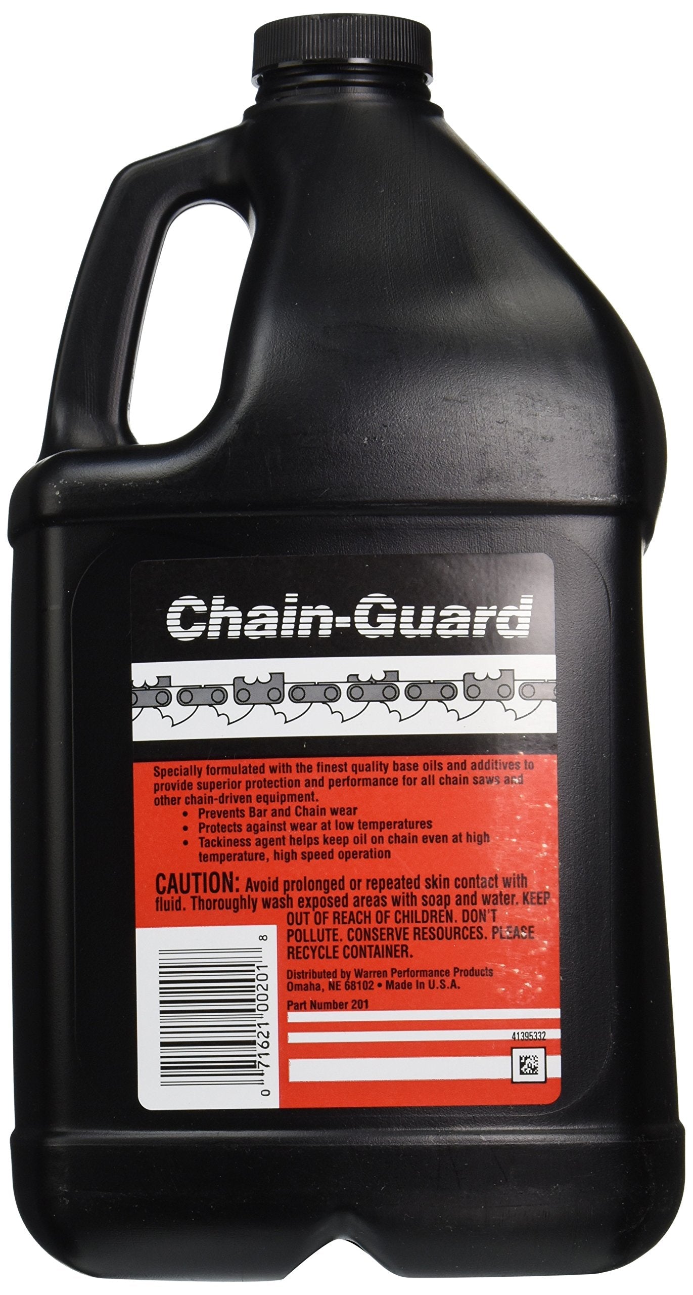 Mag 1 Premium Bar and Chain Oil, 1 gal. (MAG62456)