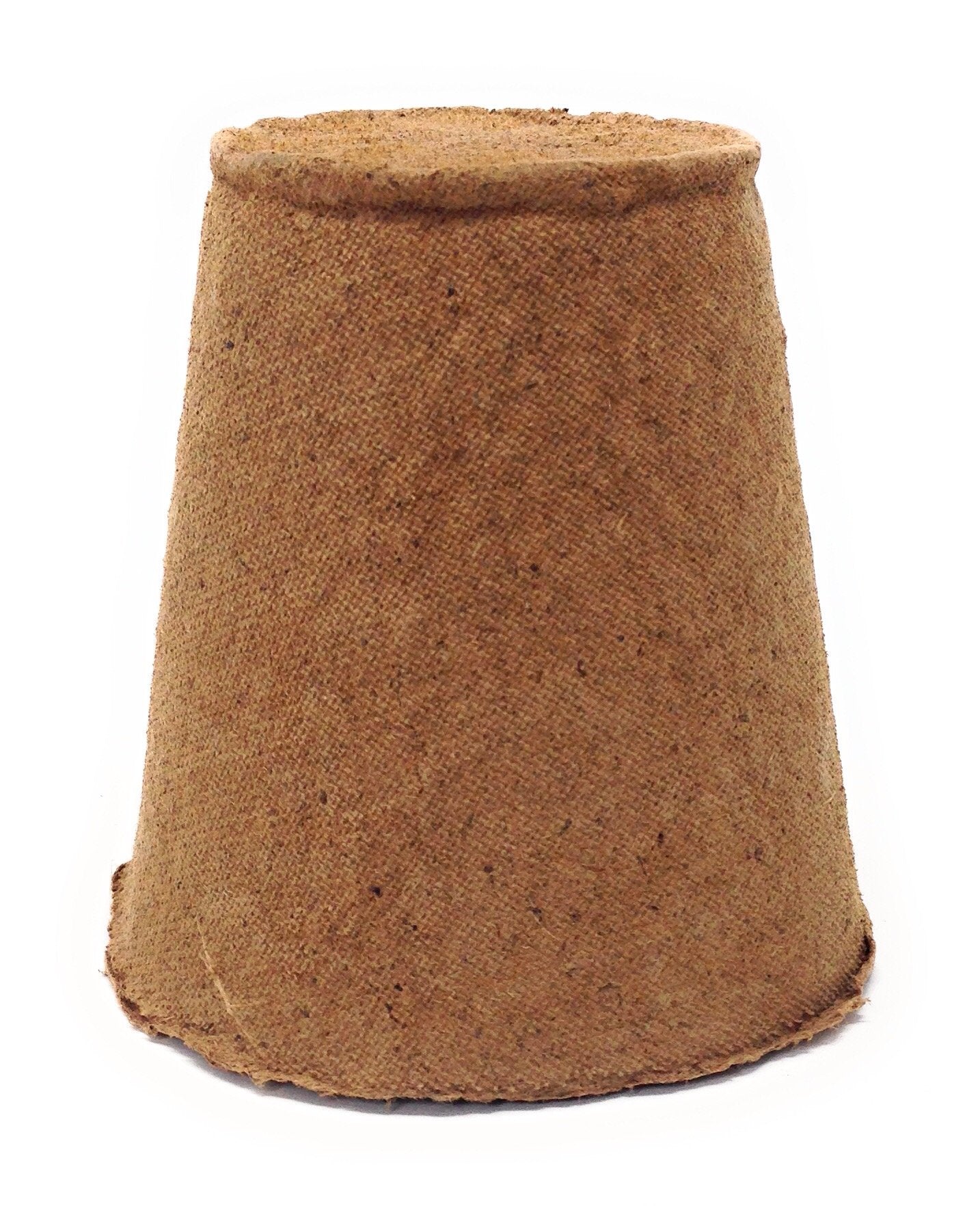 Br BRILLANTE Plant Starter Peat Pots - 30 Pack of 4 Inch Pots for Your Garden, Greenhouse or Nursery - Ideal for Organic Seed Planting & Gardening