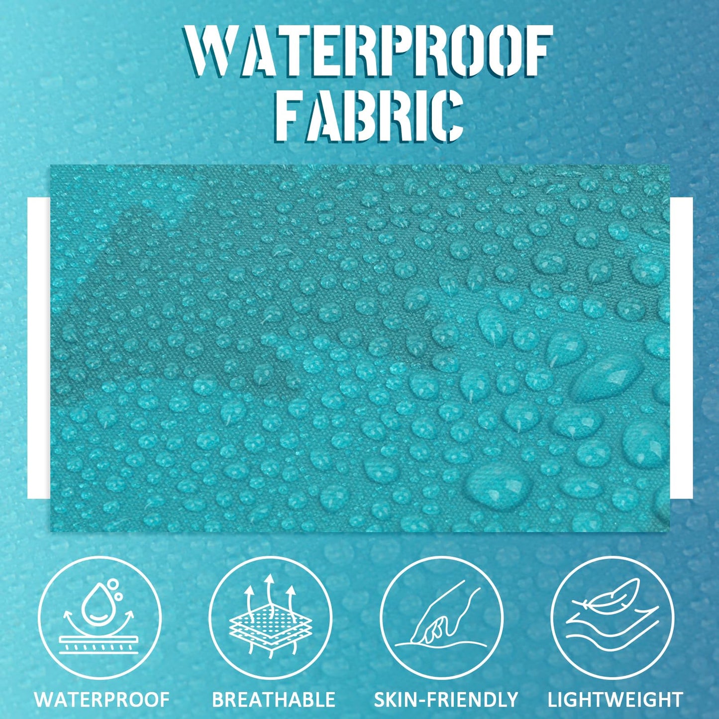 Sleeping Bags for Adults, 3 Seasons Warm & Cold Weather Waterproof Lightweight Backpacking Camping Sleeping Bag for Indoor Outdoor Camping Hiking Traveling, Camping Gear Equipment