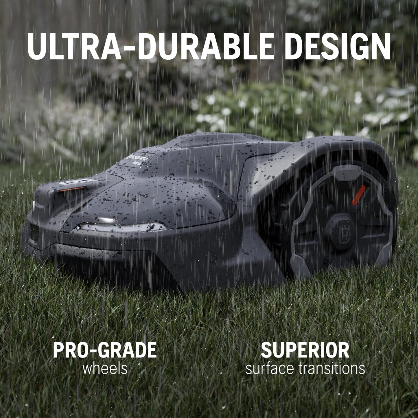Husqvarna Automower® iQ Series 410 iQ, Robot Lawn Mower