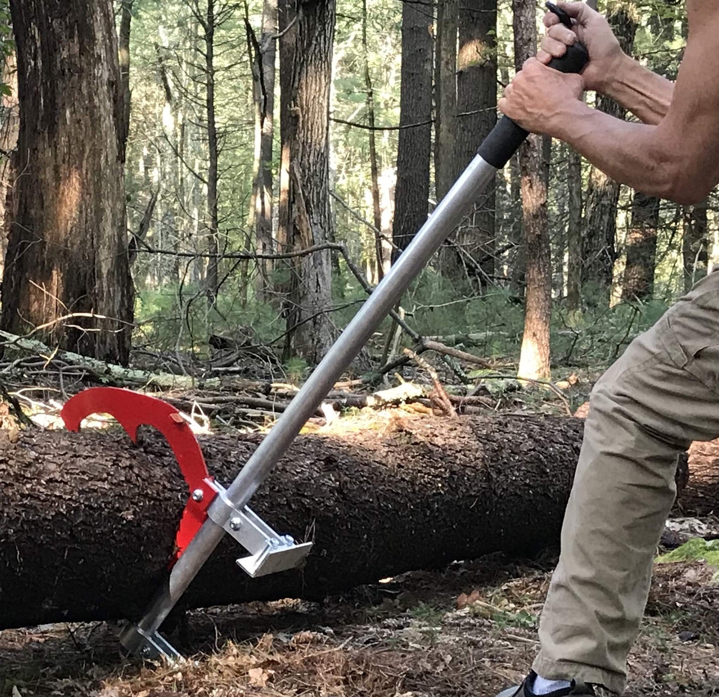 Woodchuck Tool TimberPro Timberjack. Forestry/Logging/Log Jack/Chainsaw