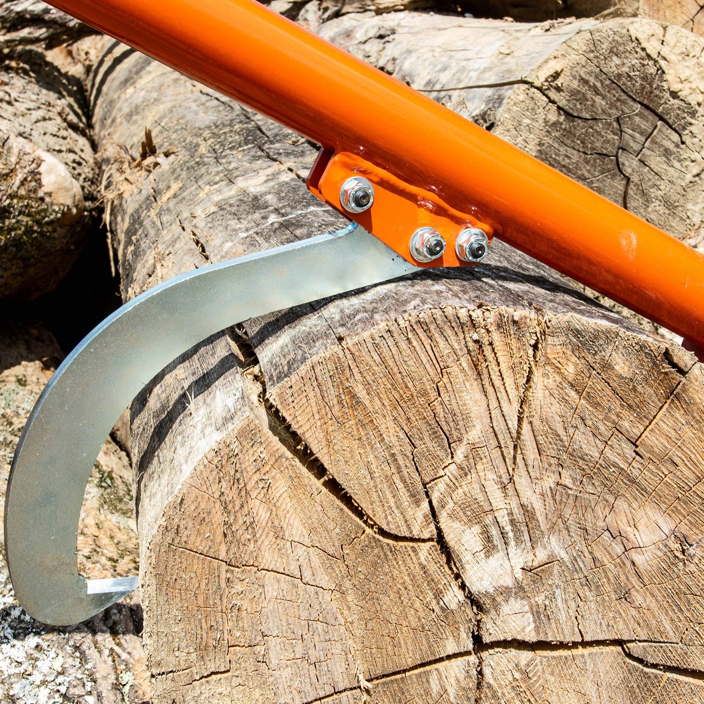 Wood-Mizer Steel Cant Hook (Steel, 60") - Built in The USA
