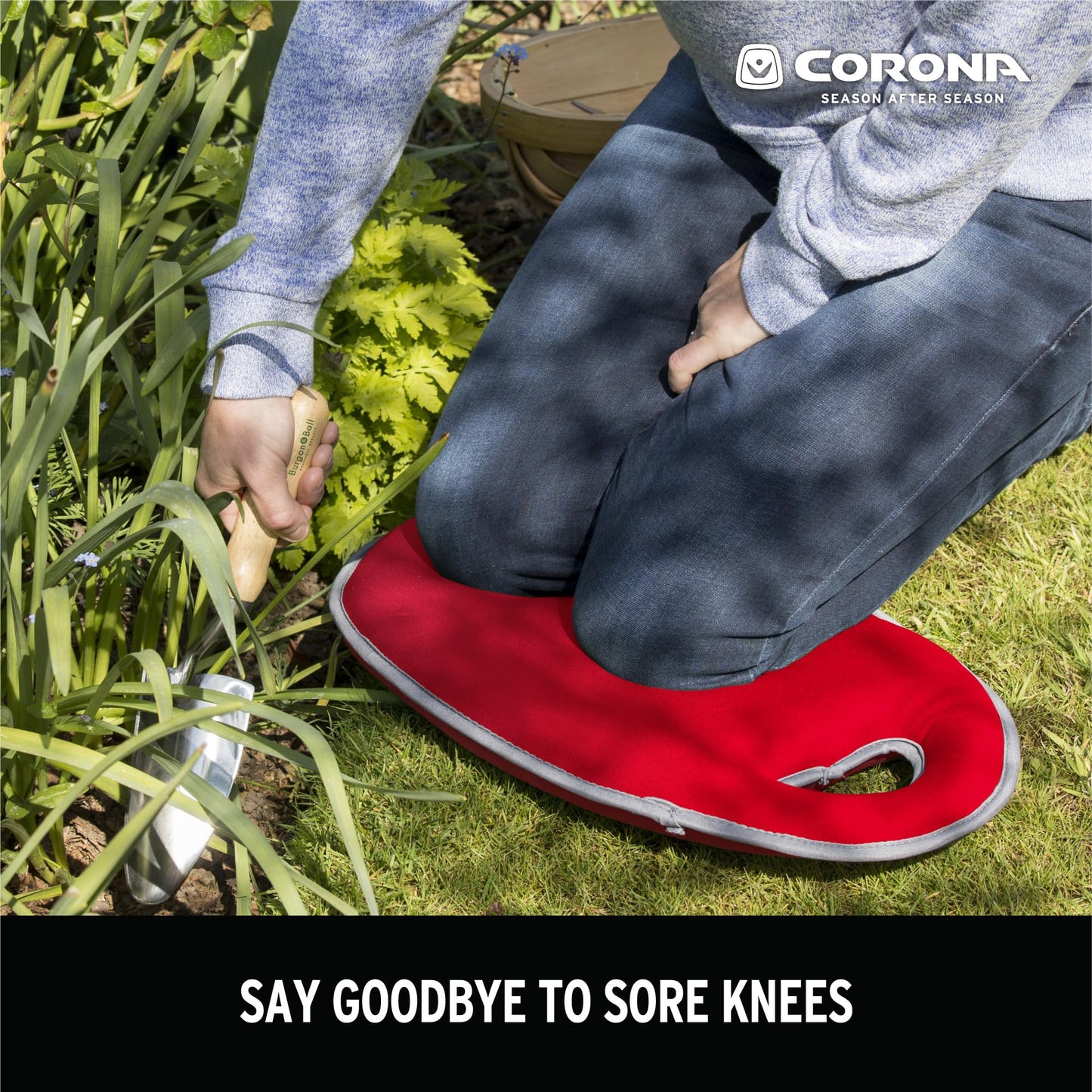 Corona Kneeler Pad