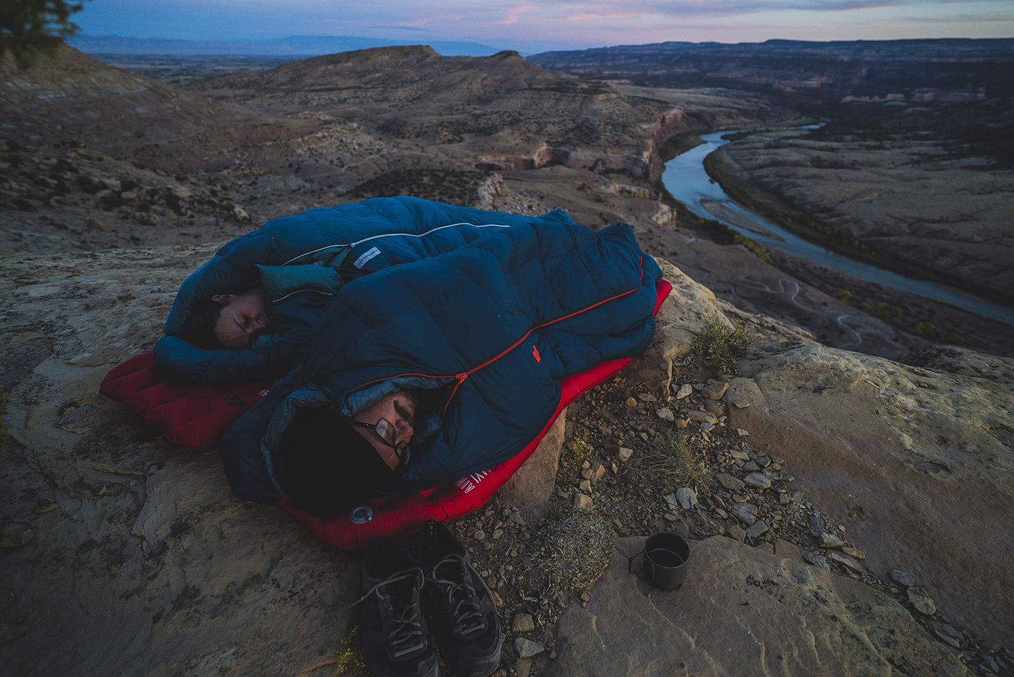Big Agnes Sidewinder SL 20 Sleeping Bag (650 DownTek) Regular (Women's)