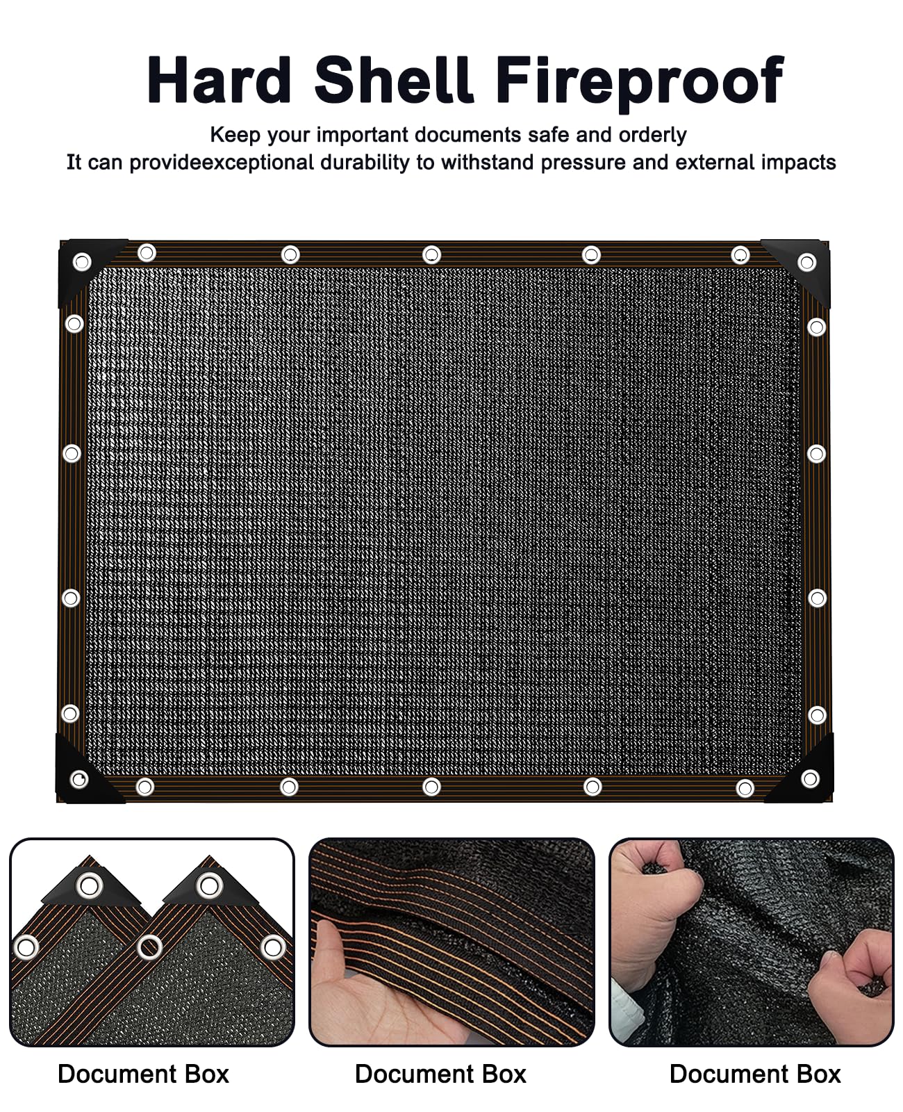 90% Shade Cloth,10x14ft Tear Resistant Sun Shade Net with Reinforced Grommet,Durable Garden Shade Tarp Cover for Greenhouse,Plant Cover, Chicken Coop,Patio and Pergola,Black