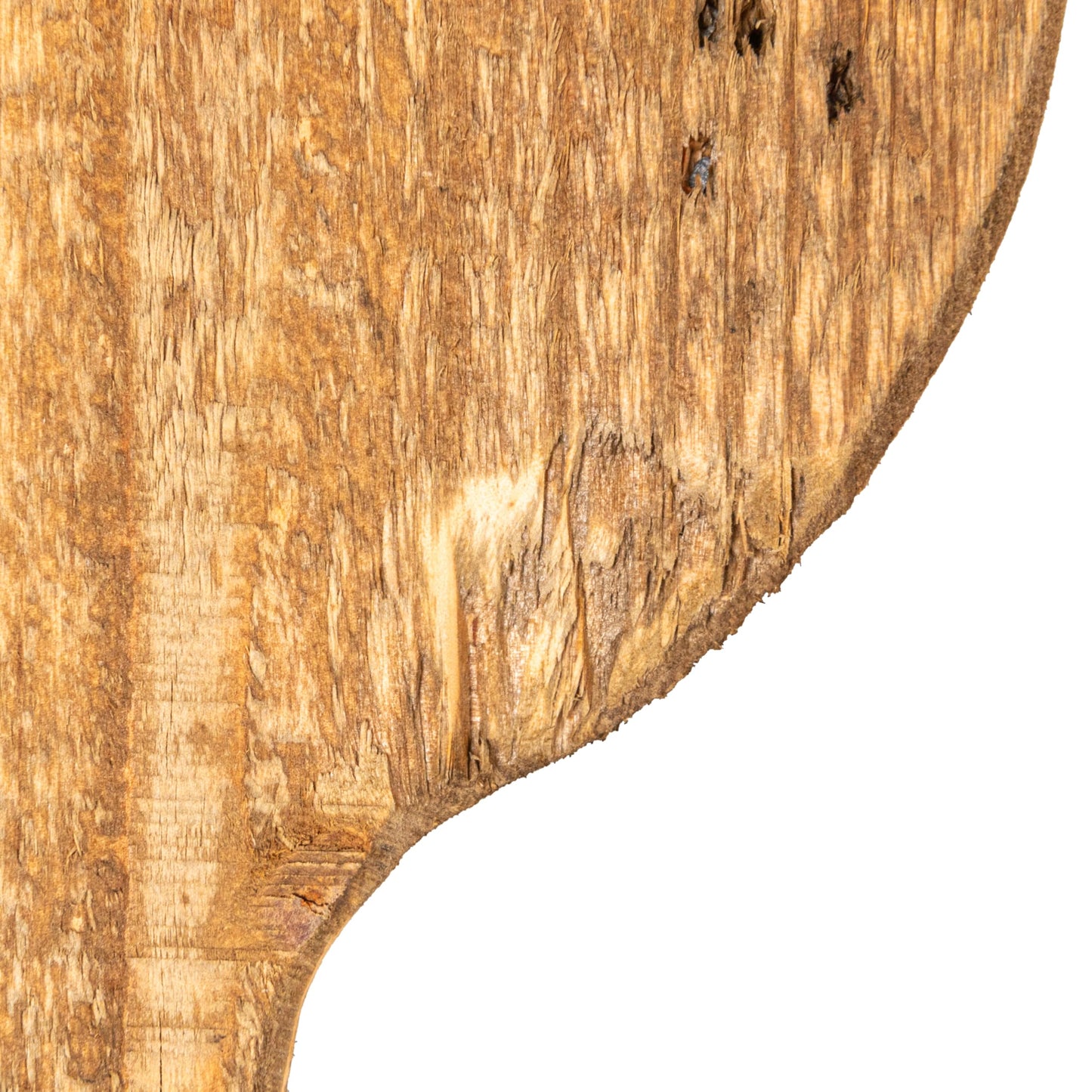Creative Co-Op Fir Wood Pedestal