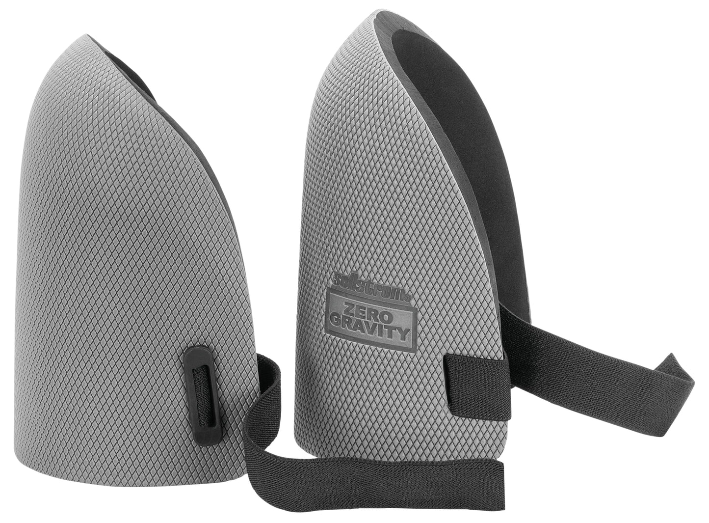 Sellstrom KneePro ZeroGravity Protective Knee Pads with Thick Foam Padding - All-day Comfort, Non-Marking, Universal Fit for Men & Women - for Gardening, Home Repair & Maintenance, Plumbing, Flooring, Tiling
