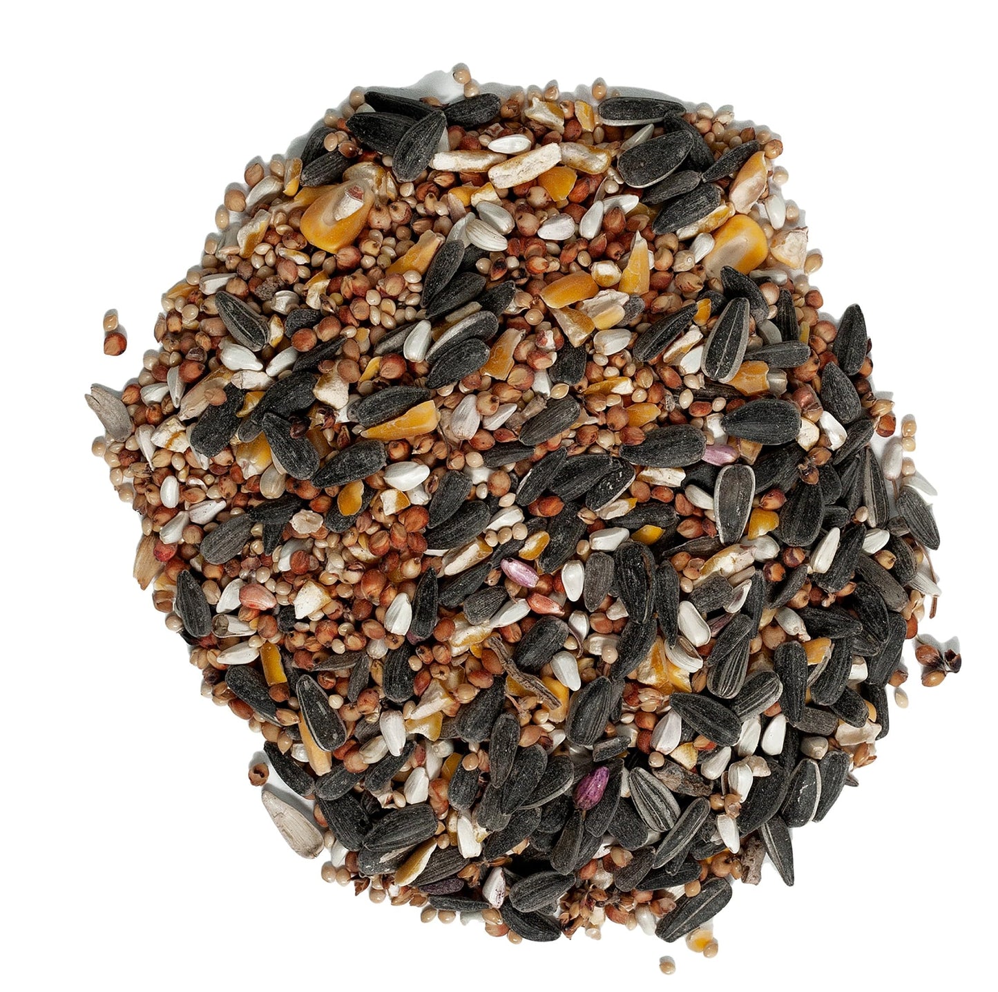 Wagner's 62067 Deluxe Treat Blend Wild Bird Food, 4 Pound (Pack of 1)