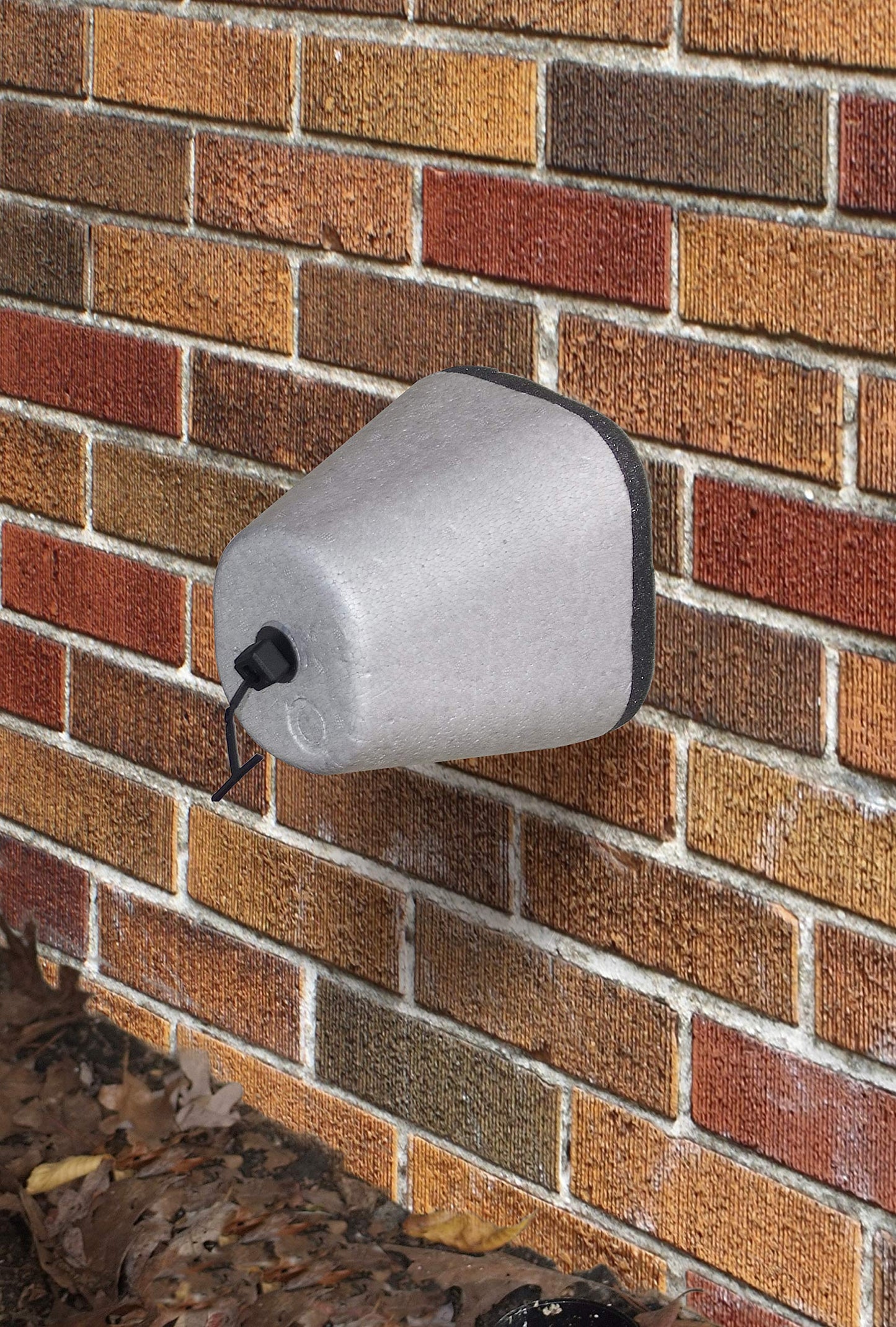 Frost King FC1 Outdoor Foam Faucet Cover, Oval (Pack of 4)