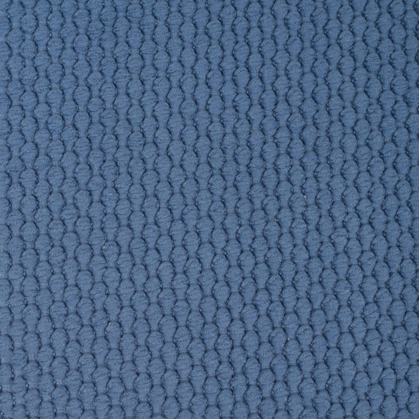 4 Pack Memory Foam Honeycomb Nonslip Back 16" x16" Chair/Seat Cushion Pad, Blue