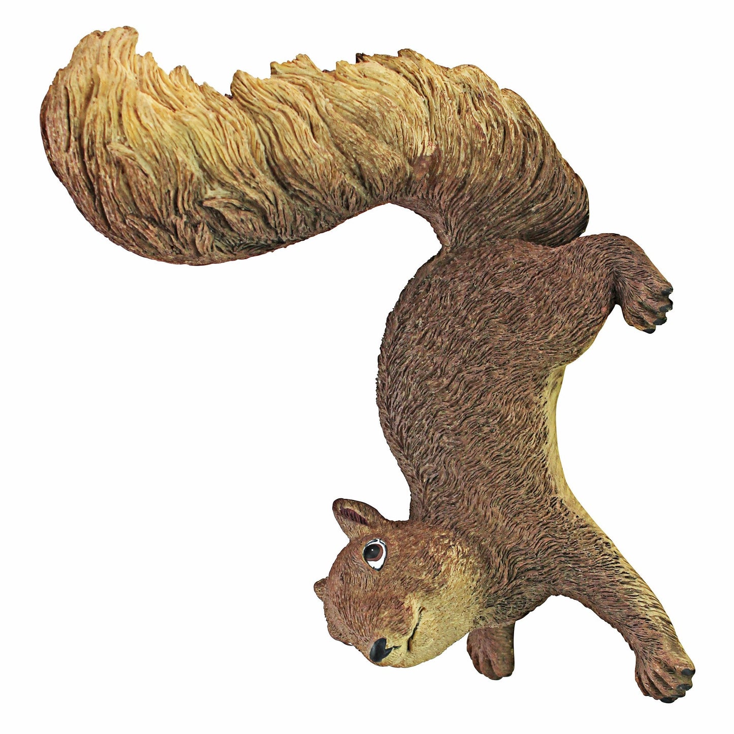 Design Toscano Simone, The Squirrel Hanging Sculpture
