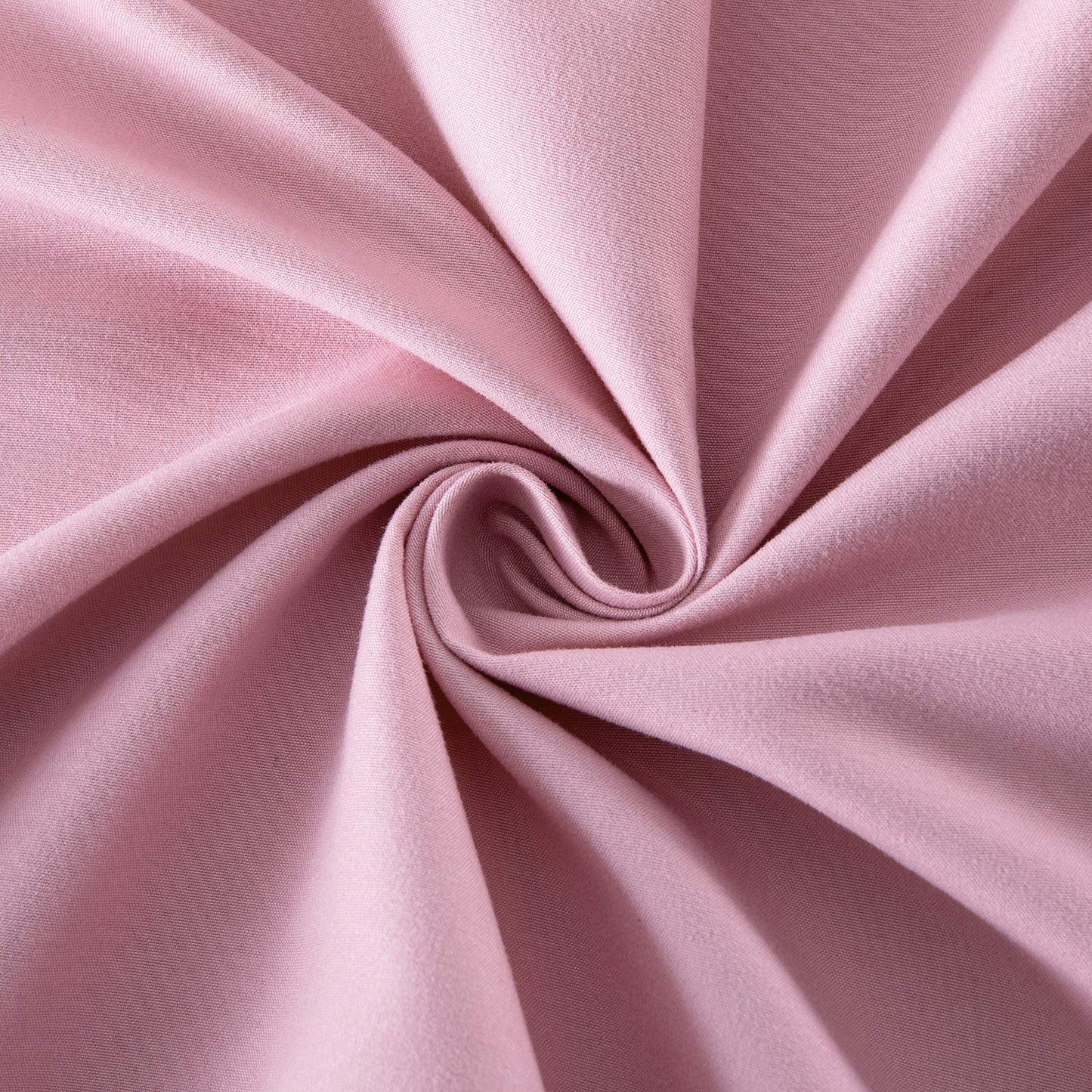SiinvdaBZX 1800 Thread Count Microfiber Pillowcases Queen Size Set of 4 - Envelope Closure Pillow Cases - Ultra Soft Easy Care (Pink)