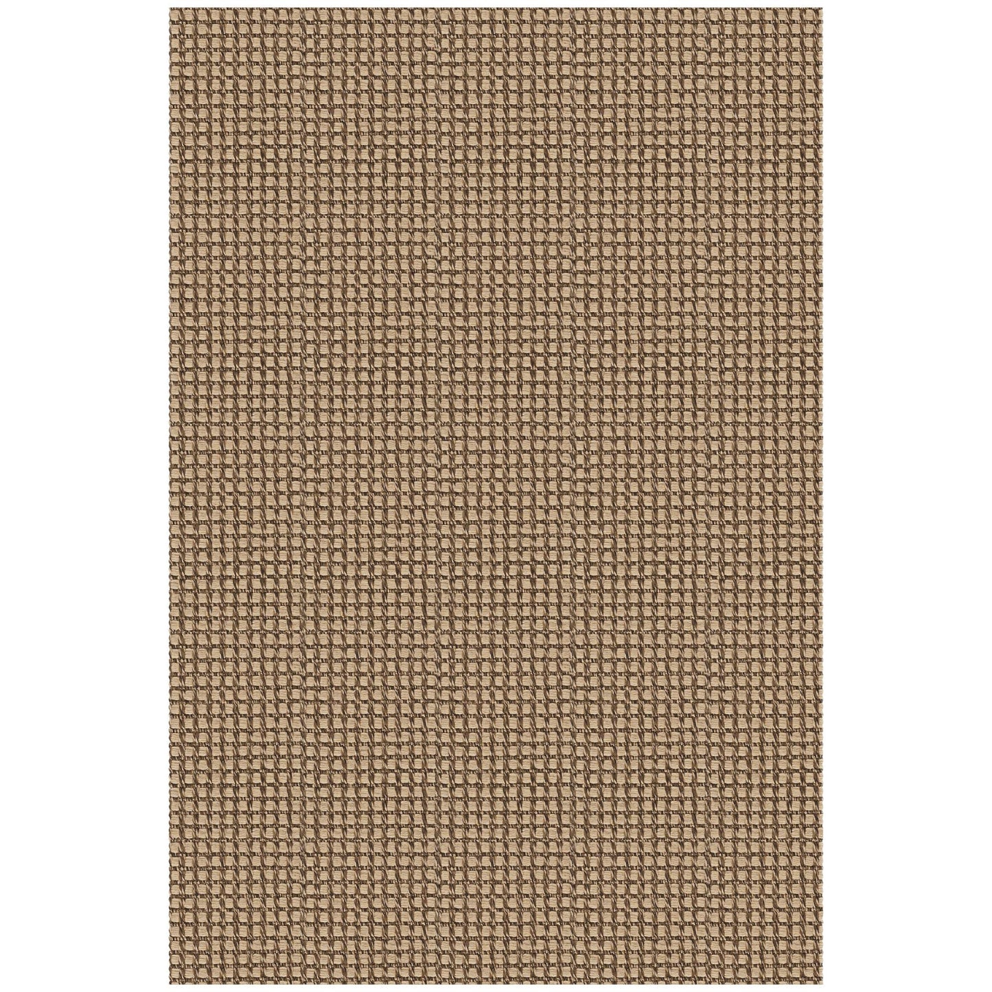 EARTHALL Woven Area Rug 2x3 Ft Washable Rugs for Entryway Braided Non Slip Throw Rugs Door Mat Indoor Outdoor Entrance Small Cotton Woven Carpet for Kitchen Foyer Front Door, Orange/Tan/Brown