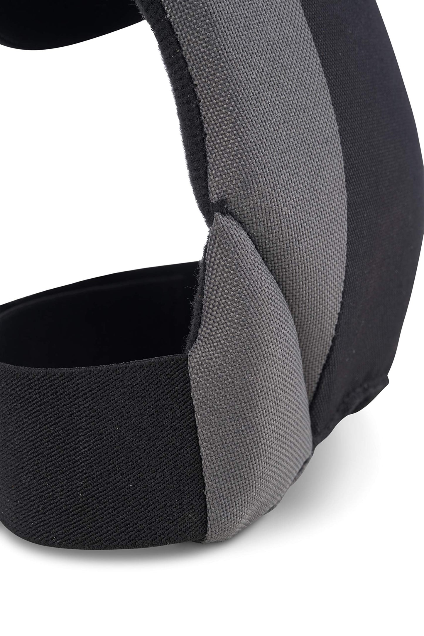 AWP Low-Profile Fabric Cap Work Knee Pads | Non-Marring Non-Scratching All-Day Comfort Knee Pads | One Size