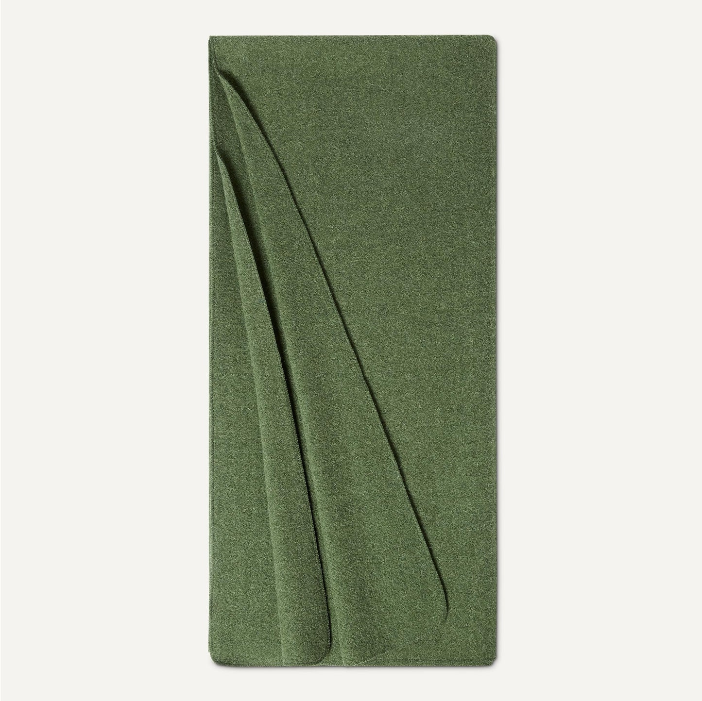 Amazon Basics Outdoor Camping Blanket, Military-Style Wool Blend, Camping Essentials