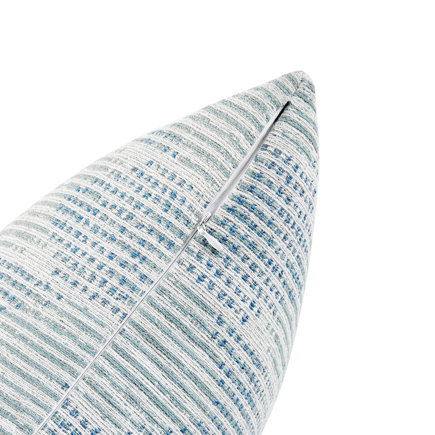 BLVD Eight Pantego Decorative Throw Pillow with Insert (Cover + Insert Included) – 20"x 20" Down Alternative – Sofa & Bed Pillow for Couch, Living Room & Bedroom - CAL117 Compliant, Single Pack