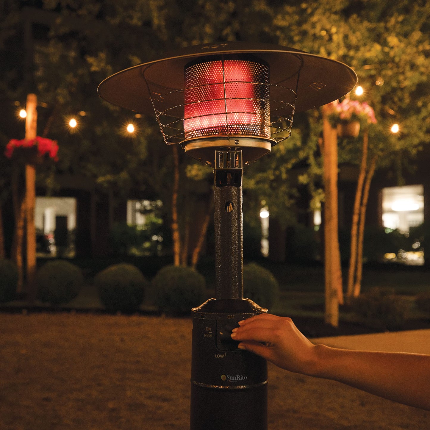 Mr. Heater 11,000 BTU Table Top Patio Heater