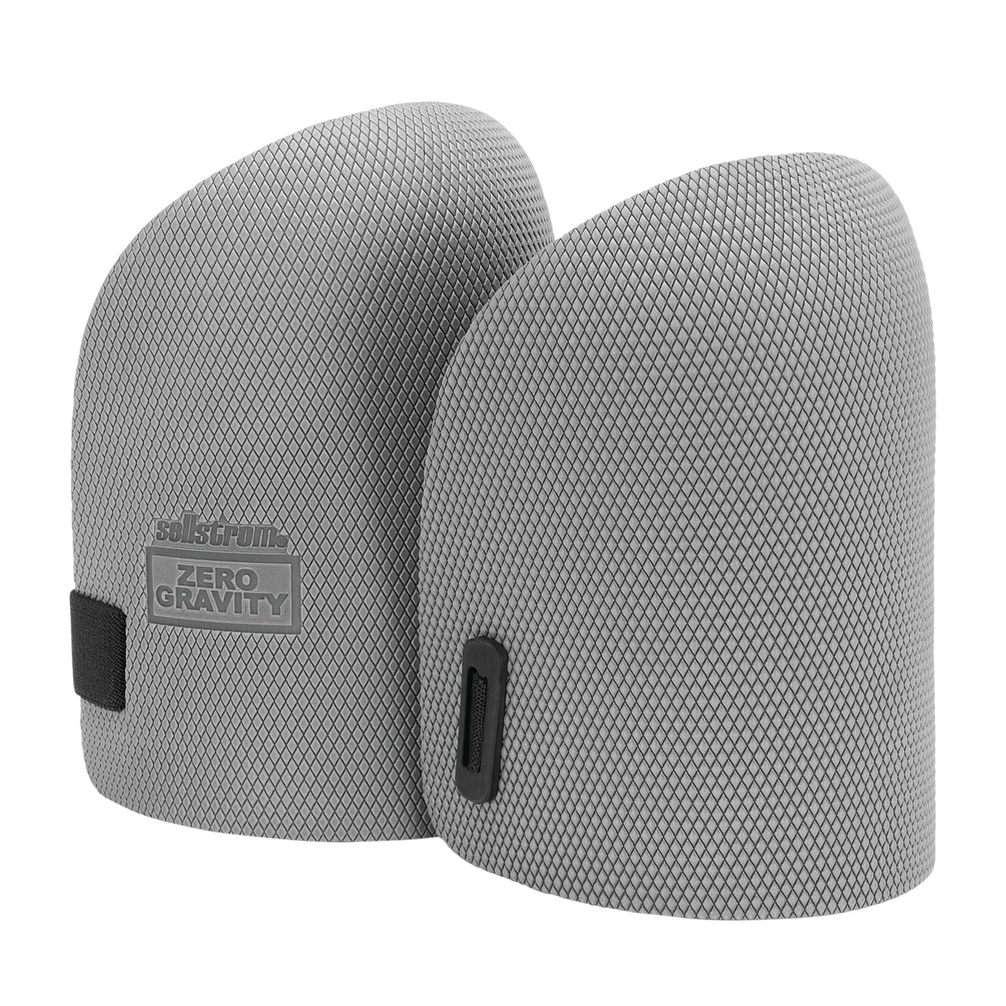 Sellstrom KneePro ZeroGravity Protective Knee Pads with Thick Foam Padding - All-day Comfort, Non-Marking, Universal Fit for Men & Women - for Gardening, Home Repair & Maintenance, Plumbing, Flooring, Tiling