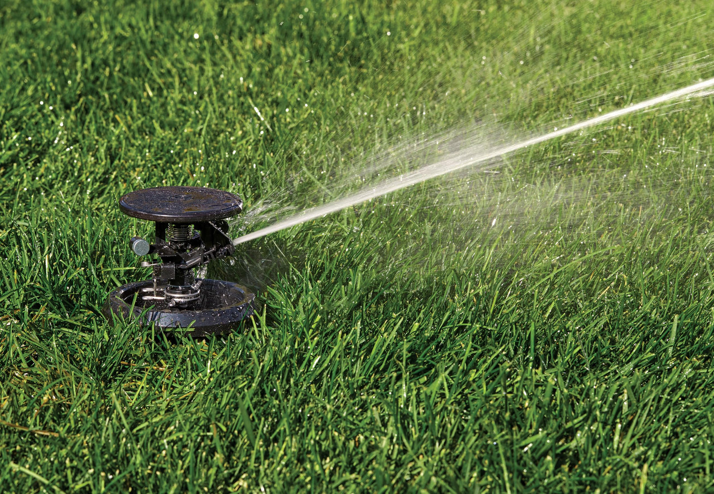 Orbit 55201 Pulse XL Pop-Up Impact Sprinkler in Canister
