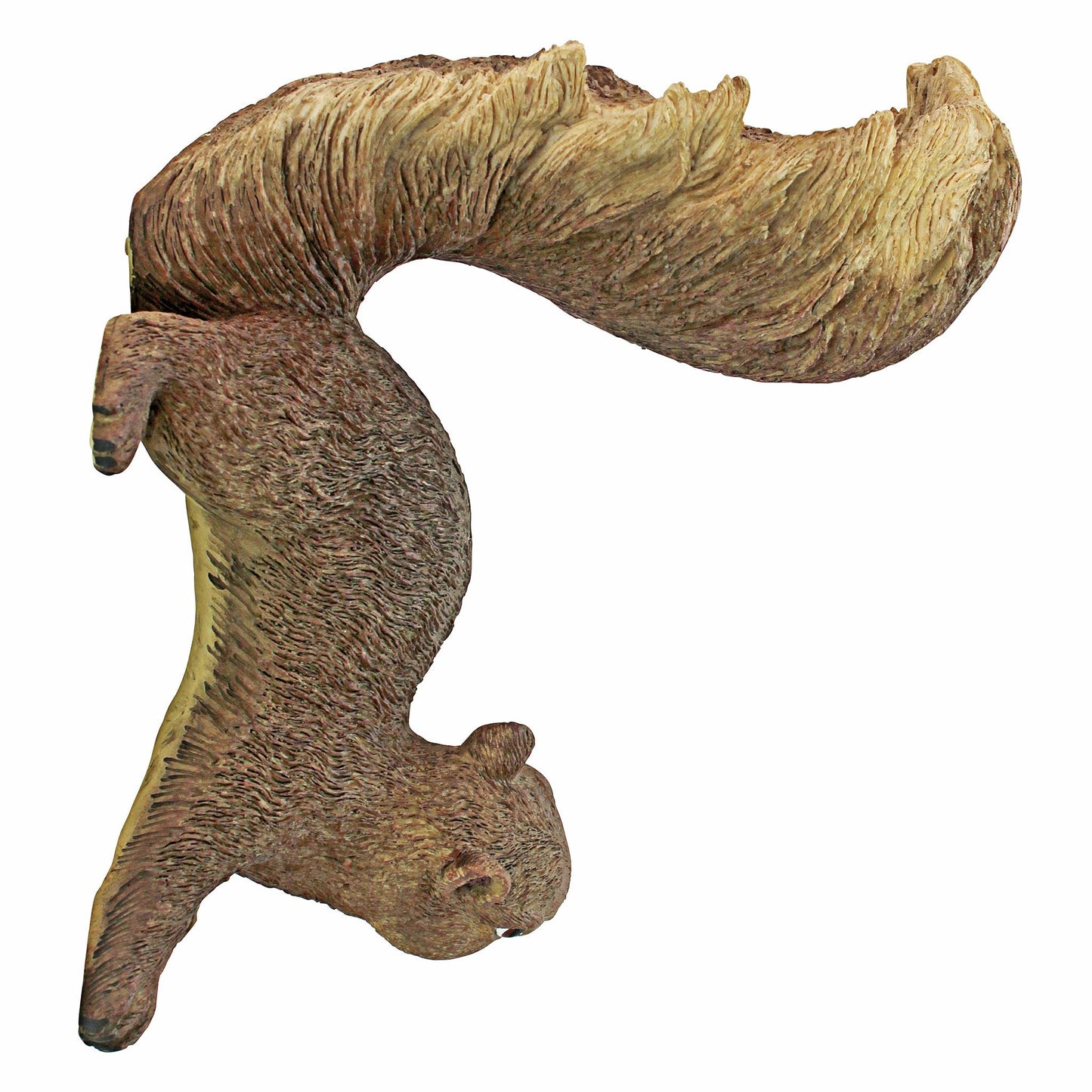 Design Toscano Simone, The Squirrel Hanging Sculpture