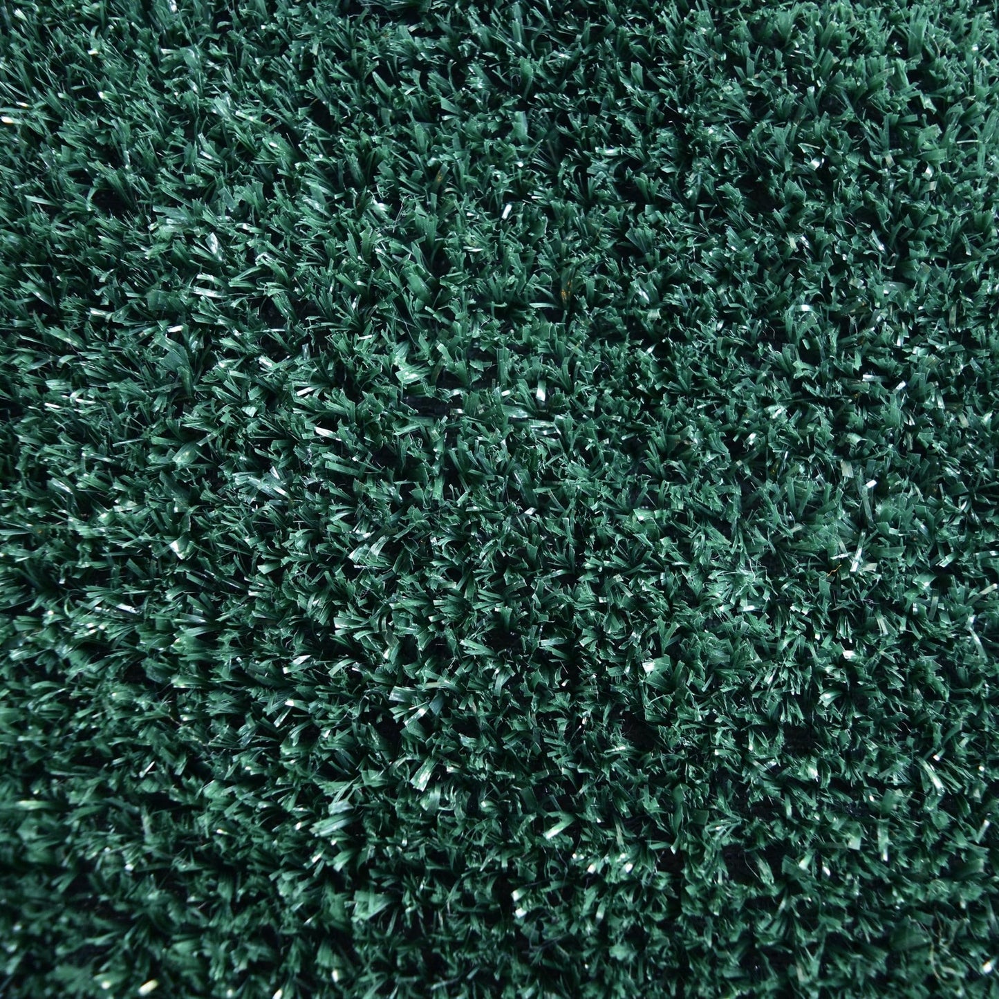 iCustomRug Synthetic Grass Rug – 4 x 20ft Emerald Turf Carpet for Patios, Yards, Boats, Camping – Indoor/Outdoor Use