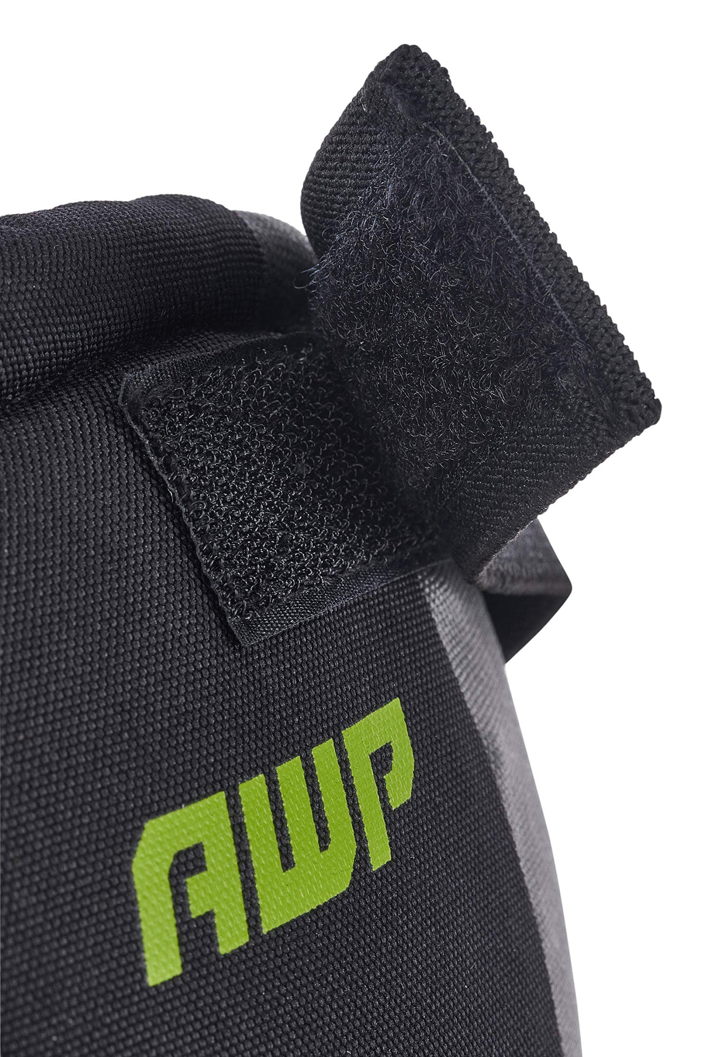AWP Low-Profile Fabric Cap Work Knee Pads | Non-Marring Non-Scratching All-Day Comfort Knee Pads | One Size