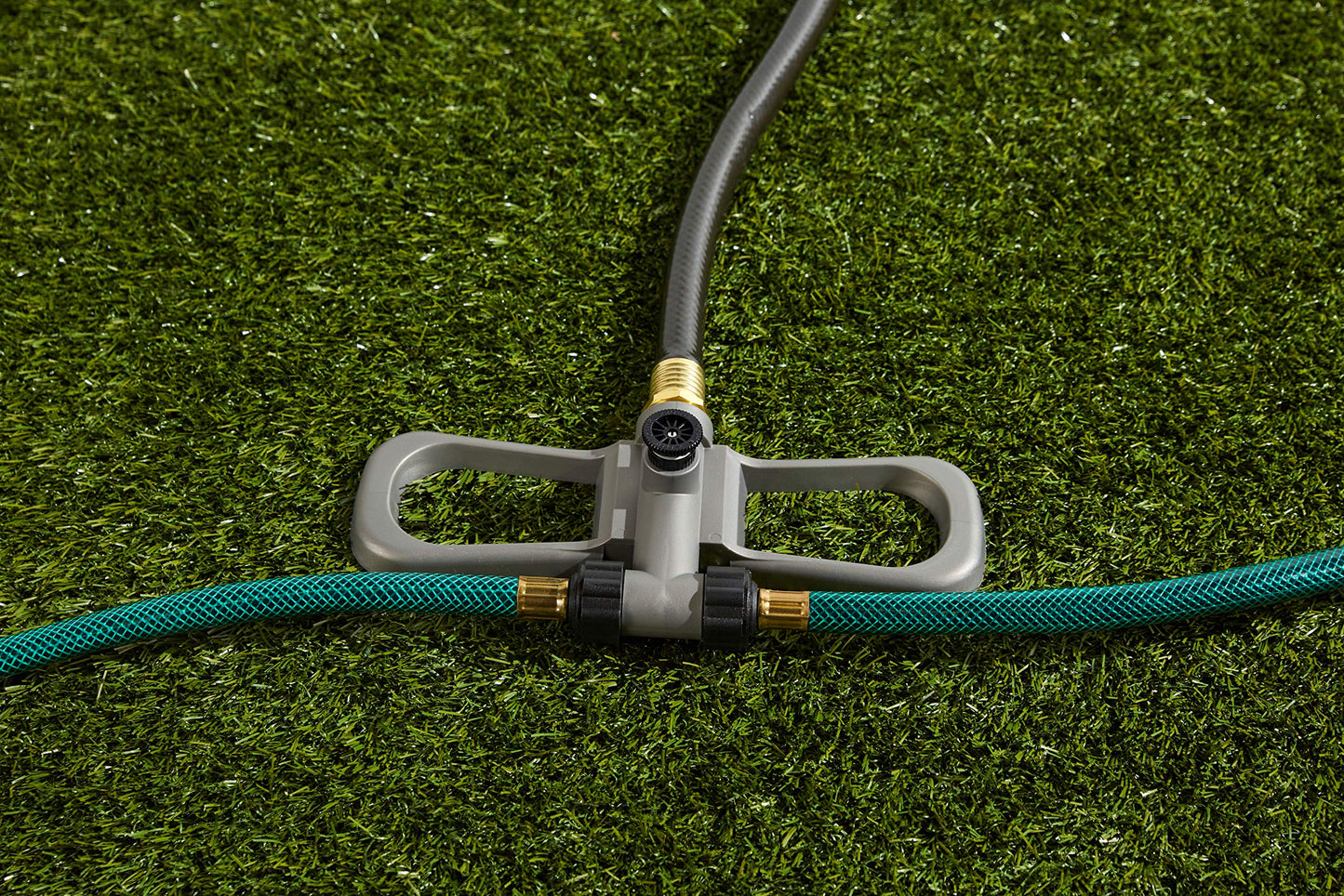 Orbit Port-A-Rain Above-Ground Sprinkler System