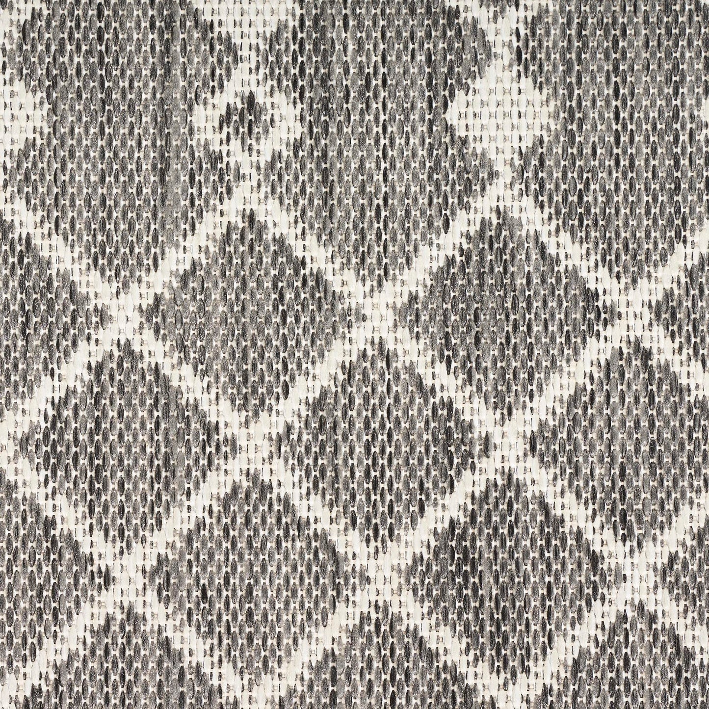 Nourison Home Positano Charcoal 5' x 7' Area Rug - Easy Clean, Non Shedding, Bed Room, Living Room, Dining Room, Kitchen (5' x 7')
