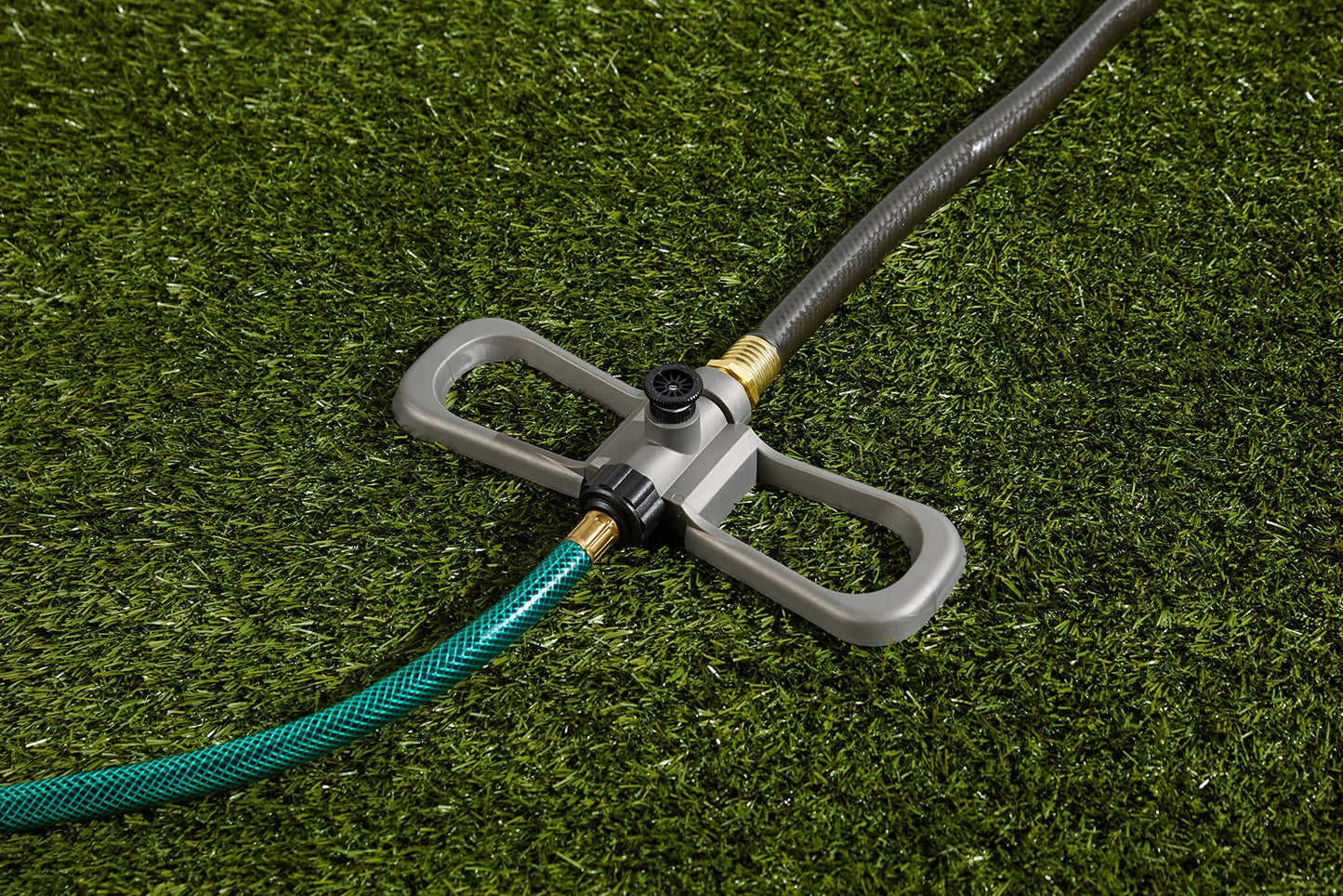 Orbit Port-A-Rain Above-Ground Sprinkler System